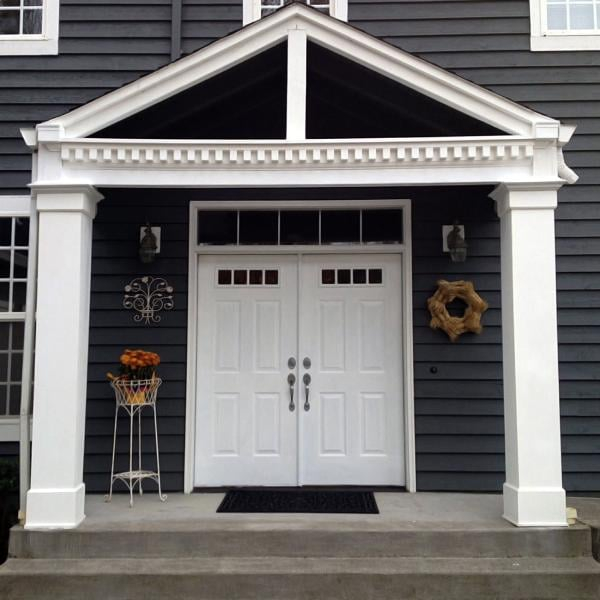 PVC Dentil Trim | Elevate Your Exterior with Precision Craftsmanship