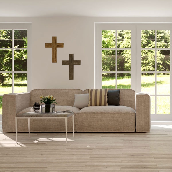 Image of Barnwood Crosses